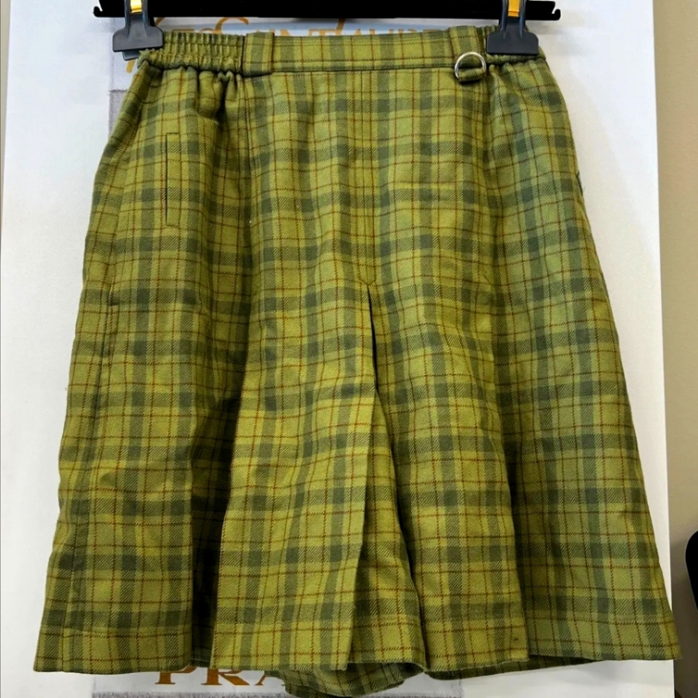 Authentic Christian Dior Skirt